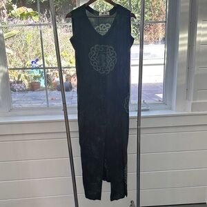 Celtic dress